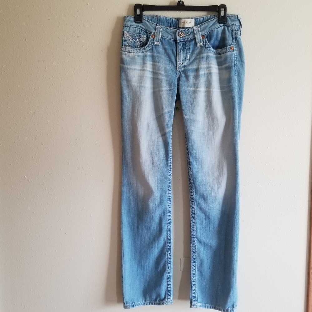 Big Star Jeans
